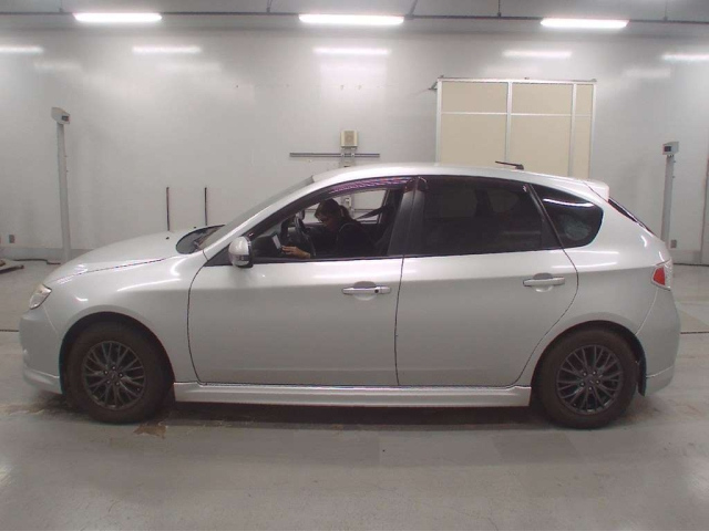 SUBARU IMPREZA 2010
