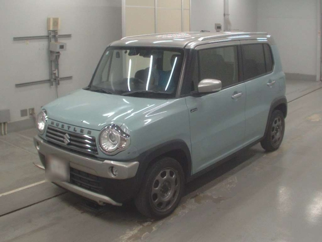 SUZUKI HUSTLER 2018