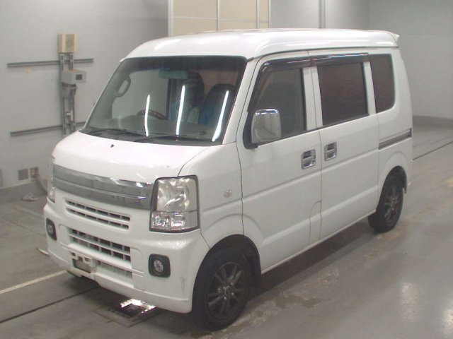 SUZUKI EVERY 2011