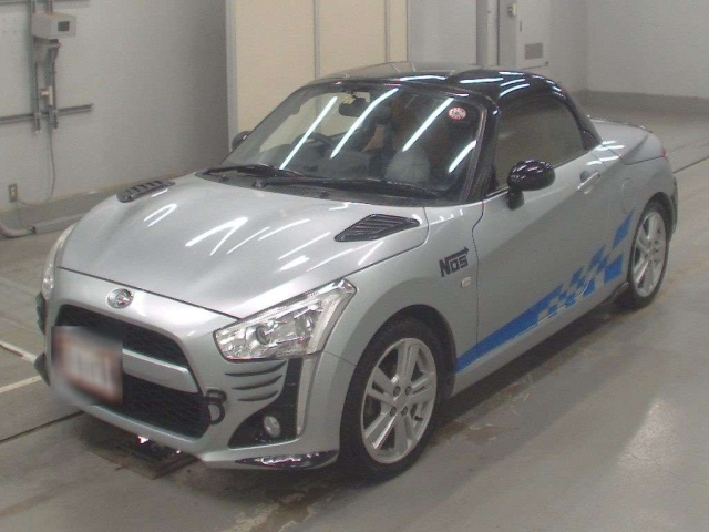 DAIHATSU COPEN 2015