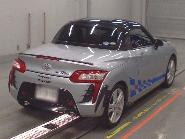 DAIHATSU COPEN 2015