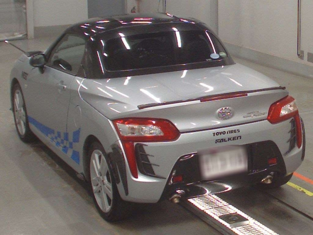DAIHATSU COPEN 2015