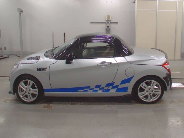 DAIHATSU COPEN 2015