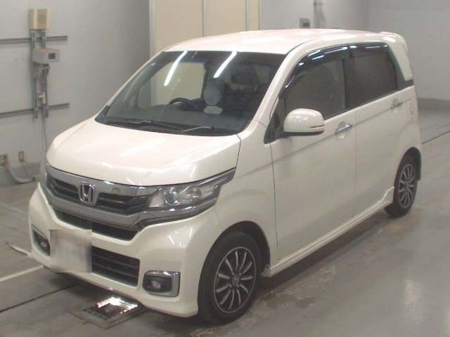 HONDA N WGN 2017