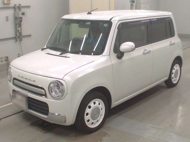 SUZUKI ALTO LAPIN 2014
