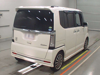 HONDA N BOX 2017