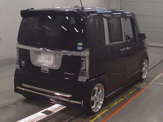 HONDA N BOX 2014