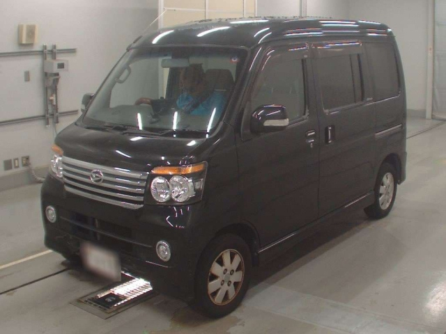 DAIHATSU ATRAI WAGON 2008