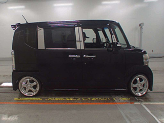 HONDA N BOX 2014