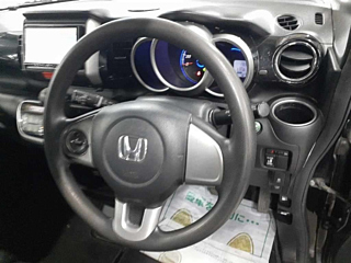 HONDA N BOX 2014