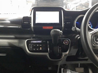 HONDA N BOX 2014