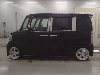 HONDA N BOX 2014
