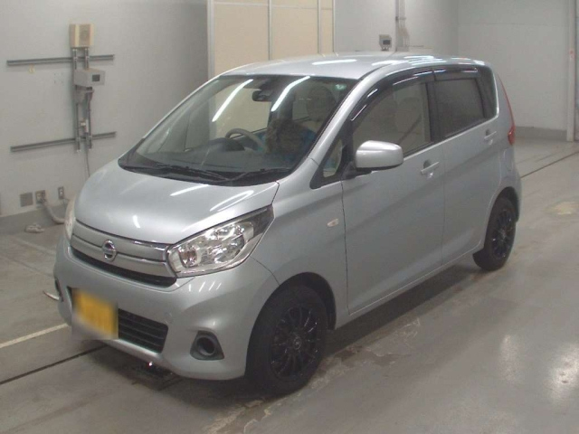 NISSAN DAYZ 2015