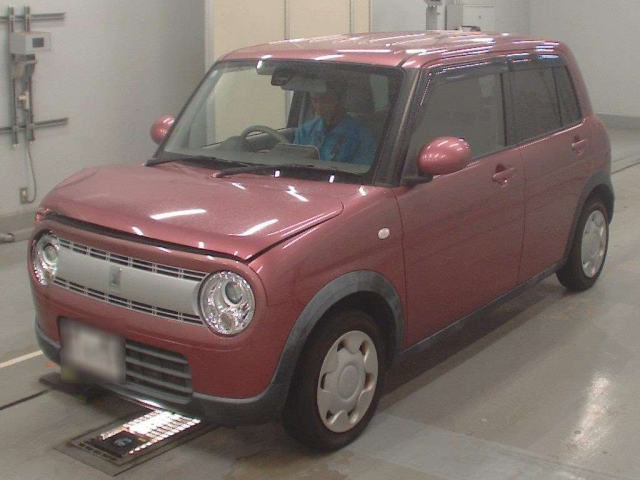 SUZUKI ALTO LAPIN 2016