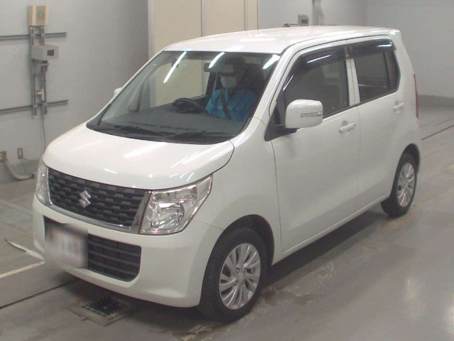 SUZUKI WAGON R 2016