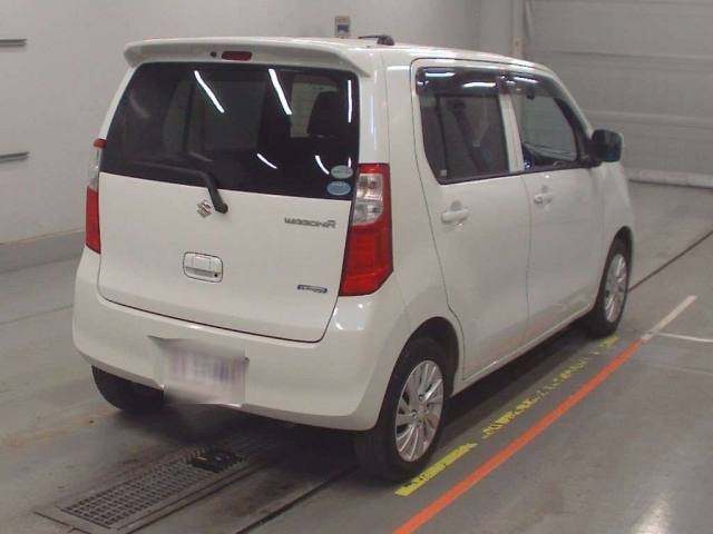 SUZUKI WAGON R 2016