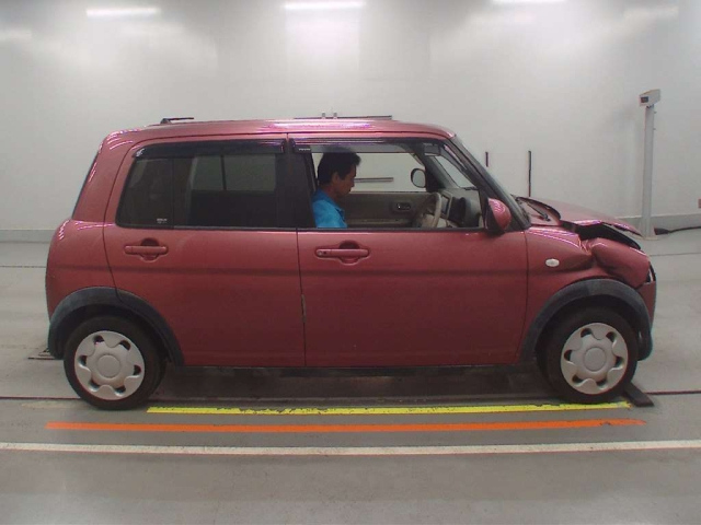 SUZUKI ALTO LAPIN 2016