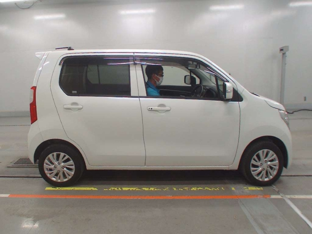 SUZUKI WAGON R 2016