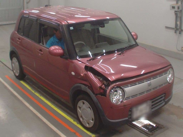 SUZUKI ALTO LAPIN 2016