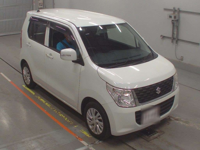 SUZUKI WAGON R 2016