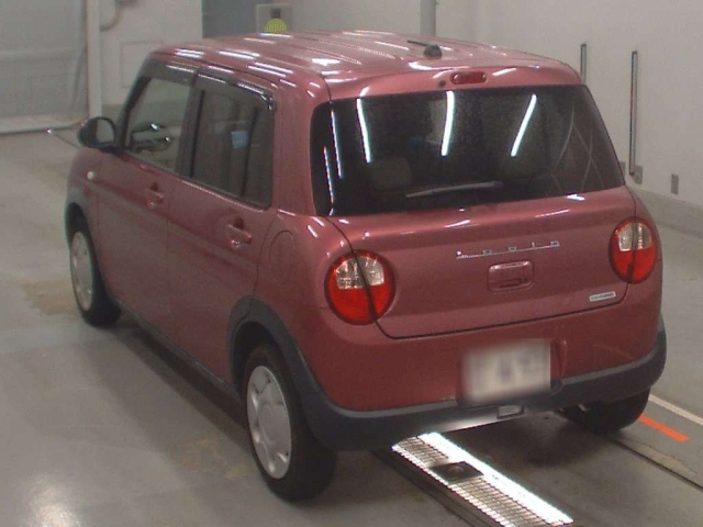 SUZUKI ALTO LAPIN 2016