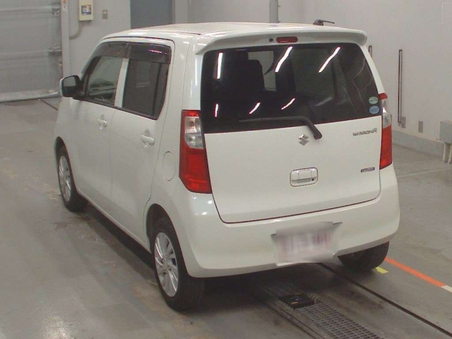 SUZUKI WAGON R 2016