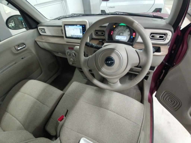 SUZUKI ALTO LAPIN 2016