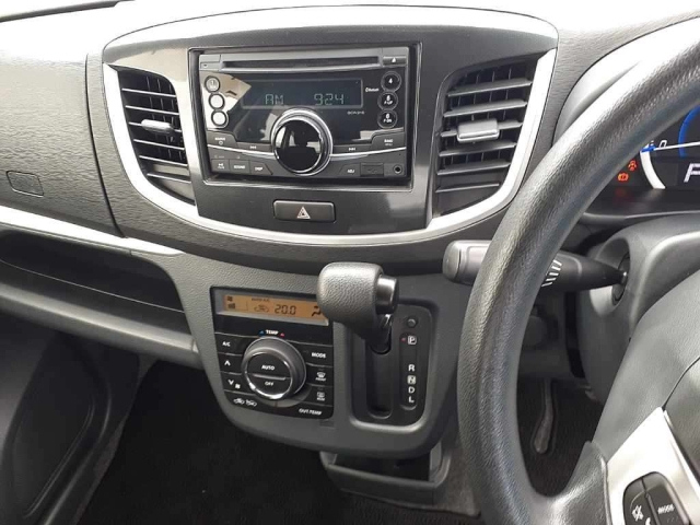 SUZUKI WAGON R 2016