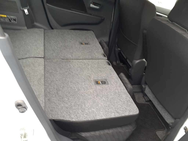 SUZUKI WAGON R 2016