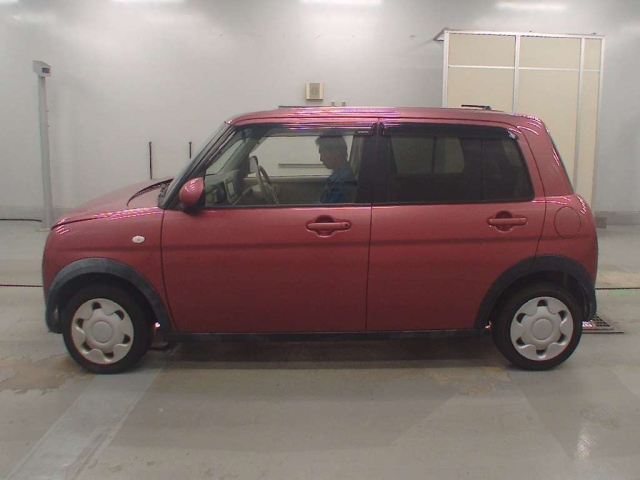 SUZUKI ALTO LAPIN 2016