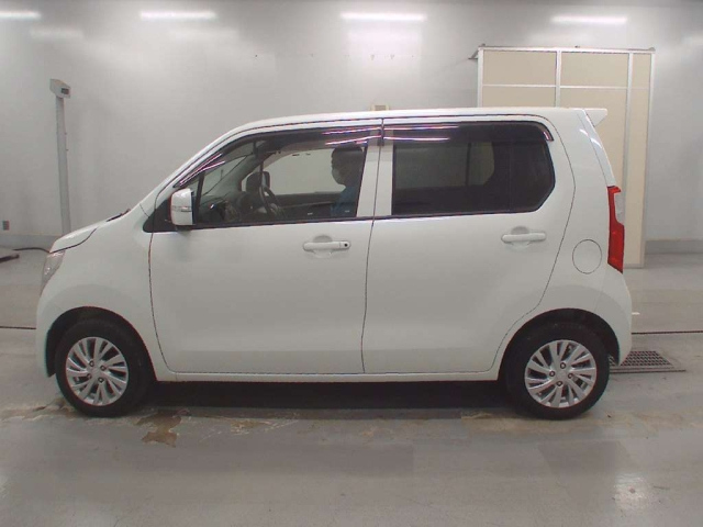 SUZUKI WAGON R 2016