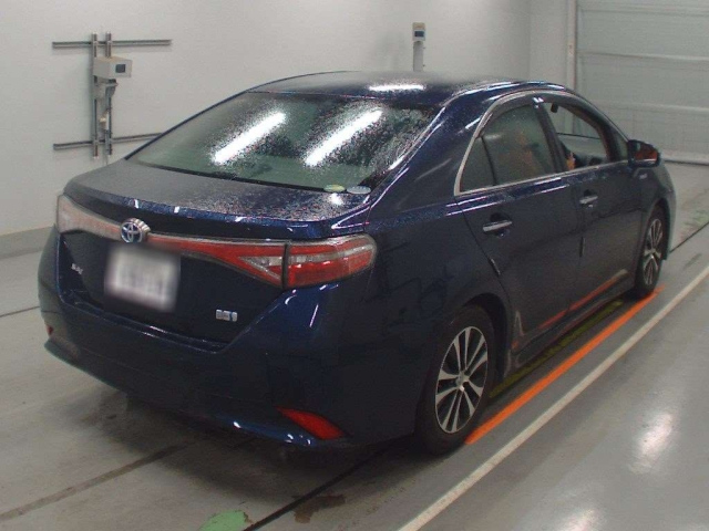 TOYOTA SAI 2014