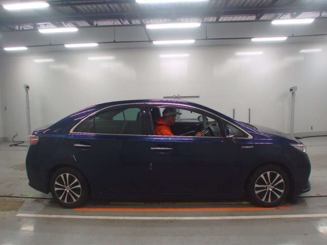 TOYOTA SAI 2014