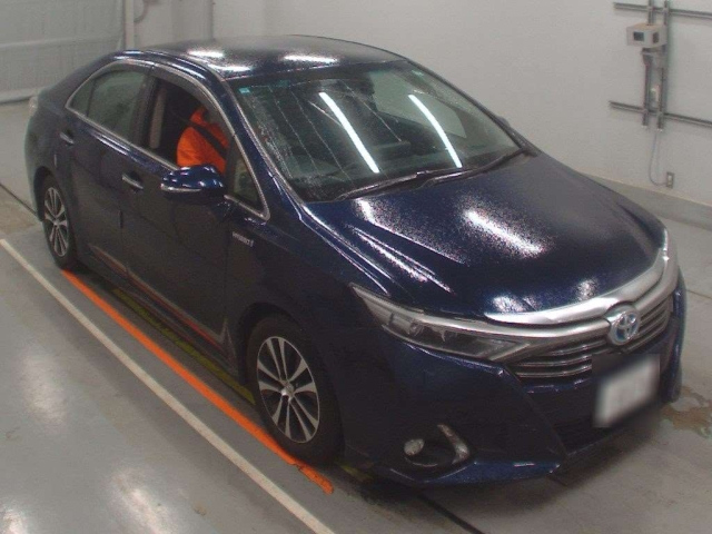 TOYOTA SAI 2014