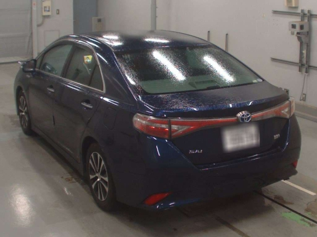 TOYOTA SAI 2014
