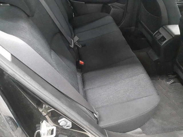 SUBARU LEGACY B4 2012
