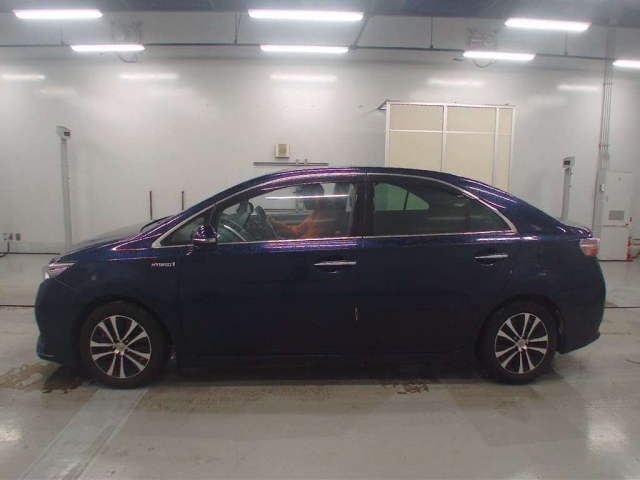 TOYOTA SAI 2014