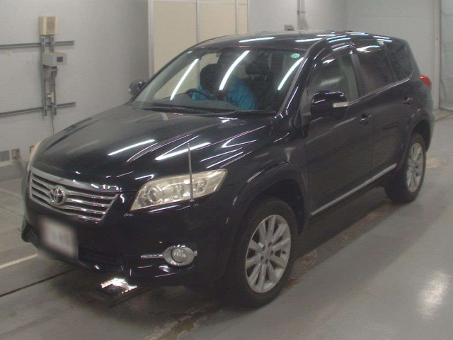 TOYOTA VANGUARD 2010