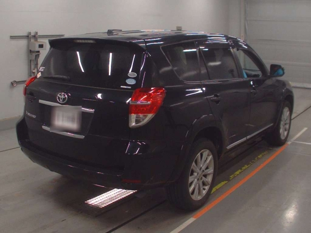 TOYOTA VANGUARD 2010