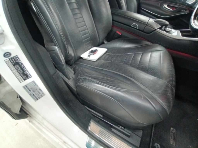 MERCEDES BENZ S CLASS 2014