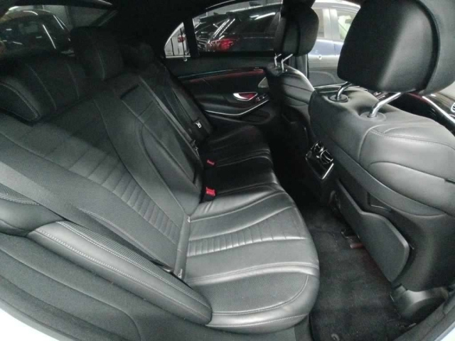 MERCEDES BENZ S CLASS 2014