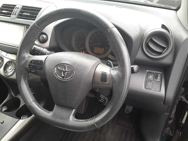 TOYOTA VANGUARD 2013