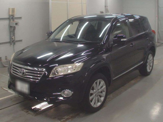 TOYOTA VANGUARD 2013