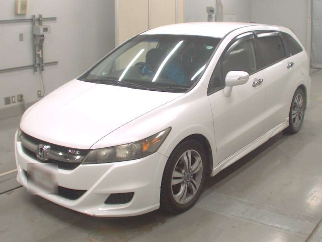 HONDA STREAM 2012