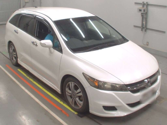 HONDA STREAM 2012