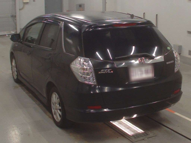 HONDA FIT SHUTTLE 2012