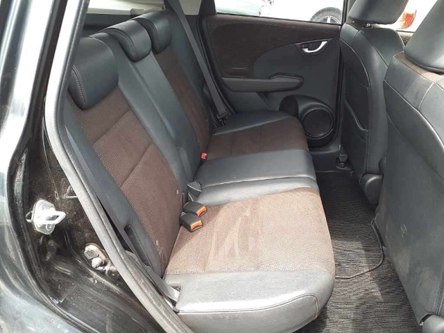 HONDA FIT SHUTTLE 2012