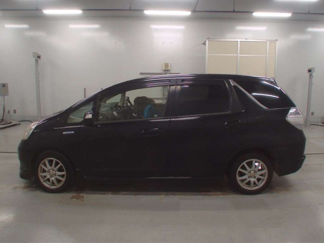 HONDA FIT SHUTTLE 2012