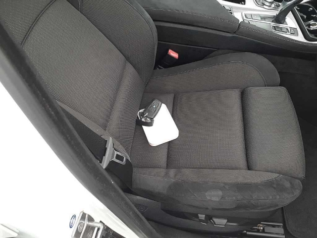 BMW 5 SERIES 2012