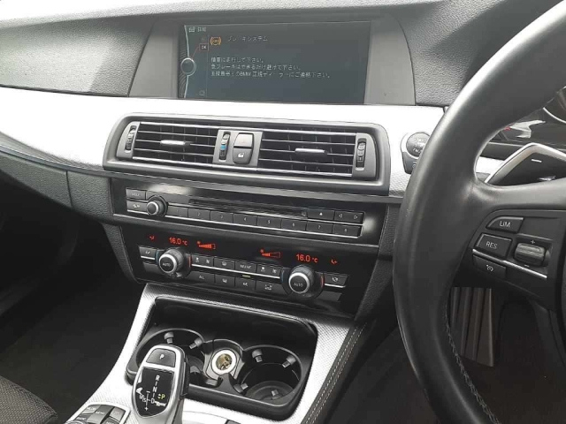 BMW 5 SERIES 2012